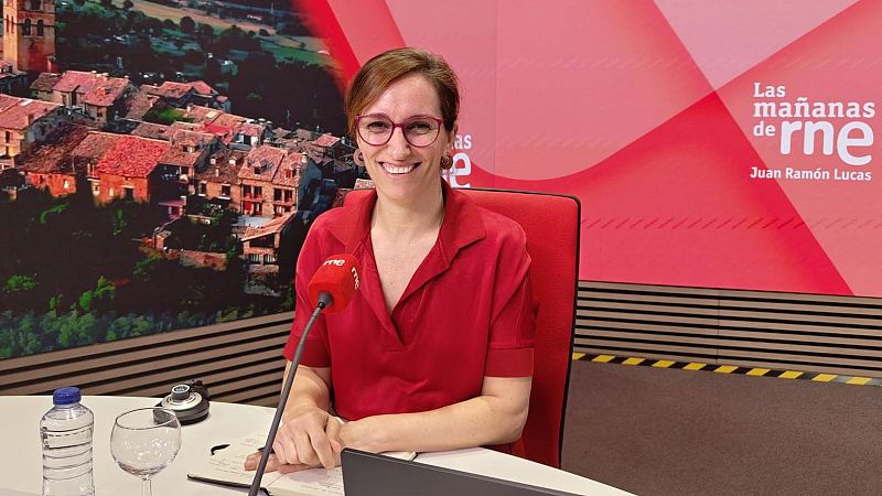 Mónica García: "Sanidad ha hecho su trabajo, ahora está en manos de las comunidades autónomas" - Las mañanas de RNE | Ver