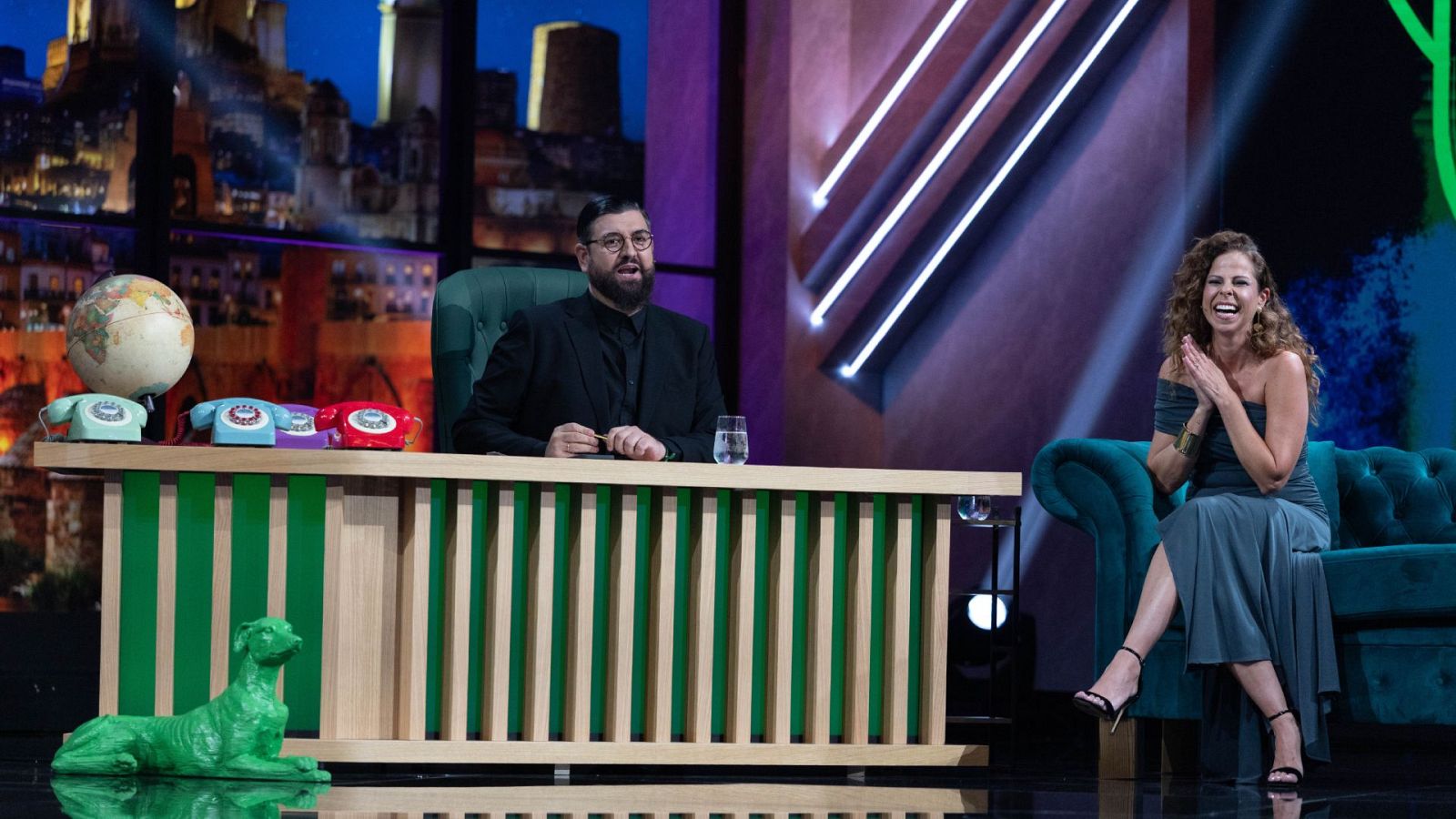 Pastora Soler: "Me quedé traumatizada, es la primera vez que he tenido hater" - El perro andaluz by Manu Sánchez | Ver