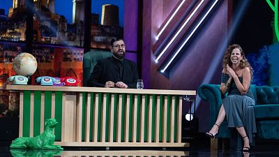 Pastora Soler: "Me quedé traumatizada, es la primera vez que he tenido hater"
