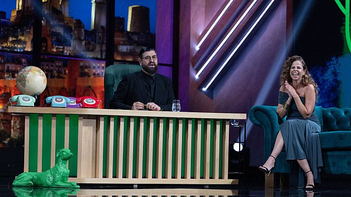 El perro andaluz by Manu Sánchez - Pastora Soler: "Me quedé traumatizada, es la primera vez que he tenido hater"