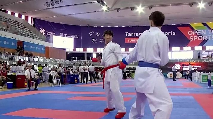 Kárate - Campeonato de España de Clubes