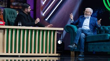 Xavier Sard� y el m�tico programa donde descubri� a Pedro S�nchez: "Fue su primera vez en televisi�n"