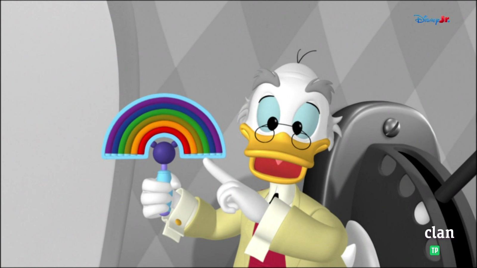 La casa de Mickey Mouse - La aventura de colores de Mickey - Clan RTVE.es - La casa de Mickey Mouse | Ver