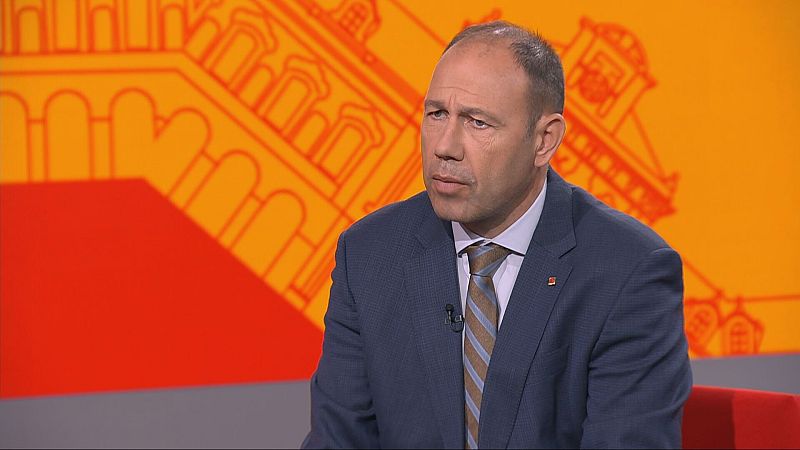 Berni Álvarez sobre el Tour de França: "Estem preparadíssims" - Aquí parlem | Veure