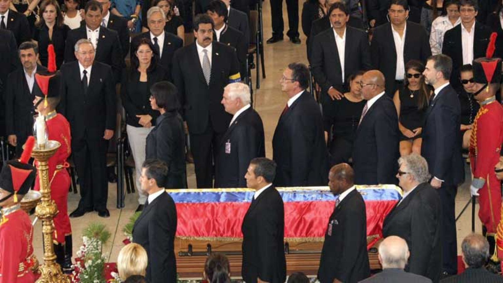 Telediario 2 en cuatro minutos - 08/03/13