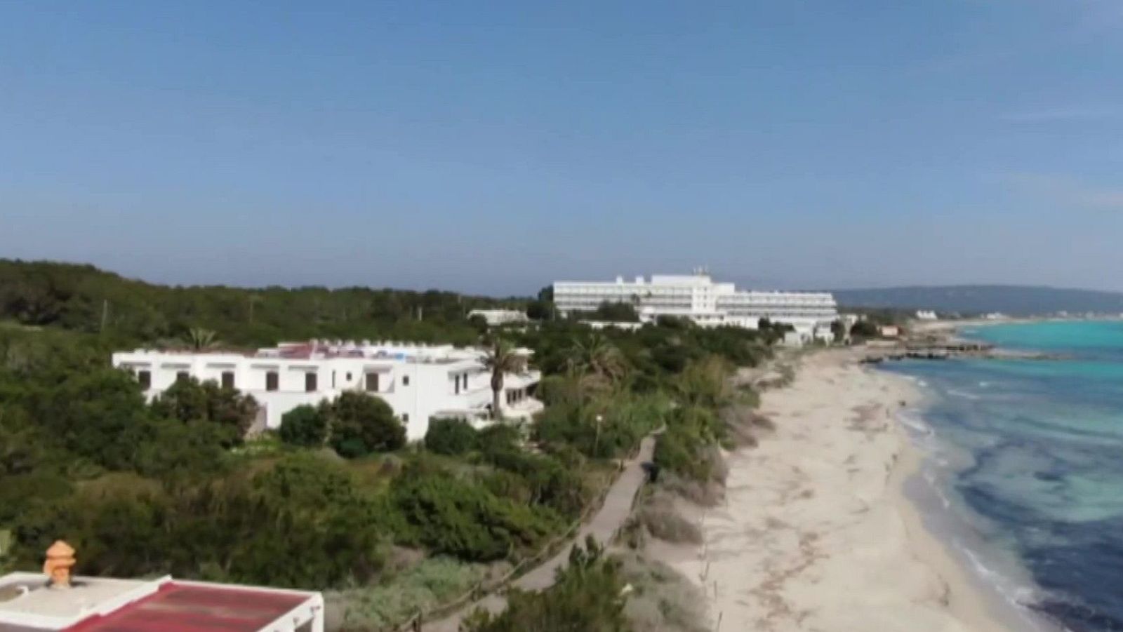 La llei del litoral de Balears protegeix edificacions històriques