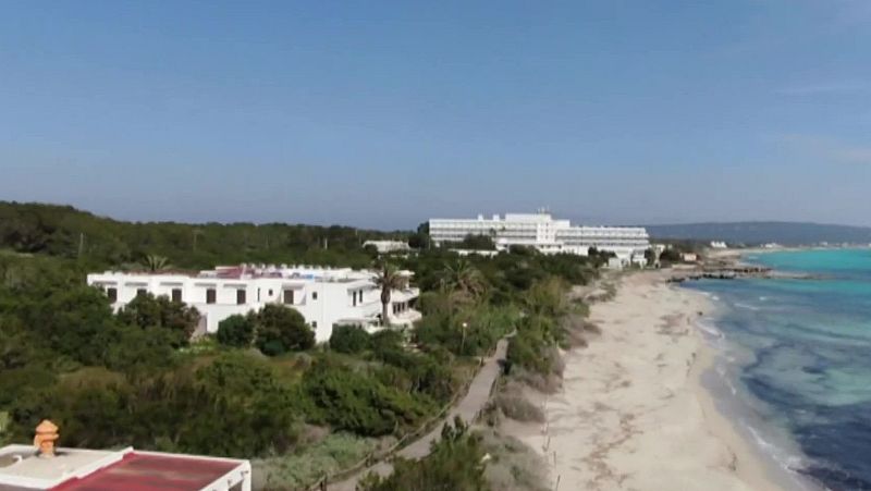 La llei del litoral de Balears protegeix edificacions històriques
