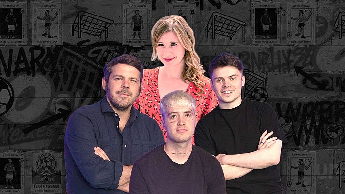 Fútbol de calle - Fútbol de calle: especial Uruguay - España