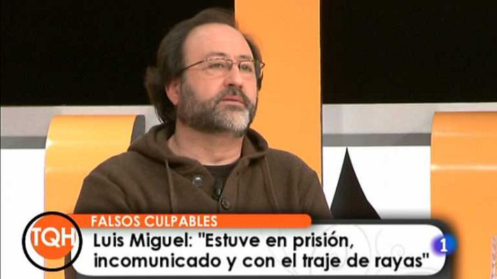 Tenemos que hablar - Falsos culpables