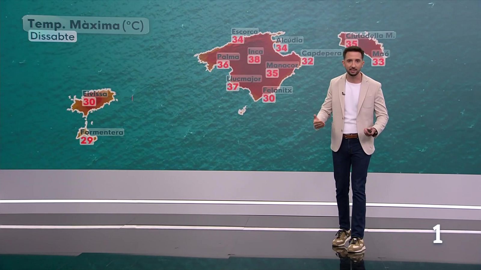 El temps a les Illes Balears - 26/06/26 | Ver