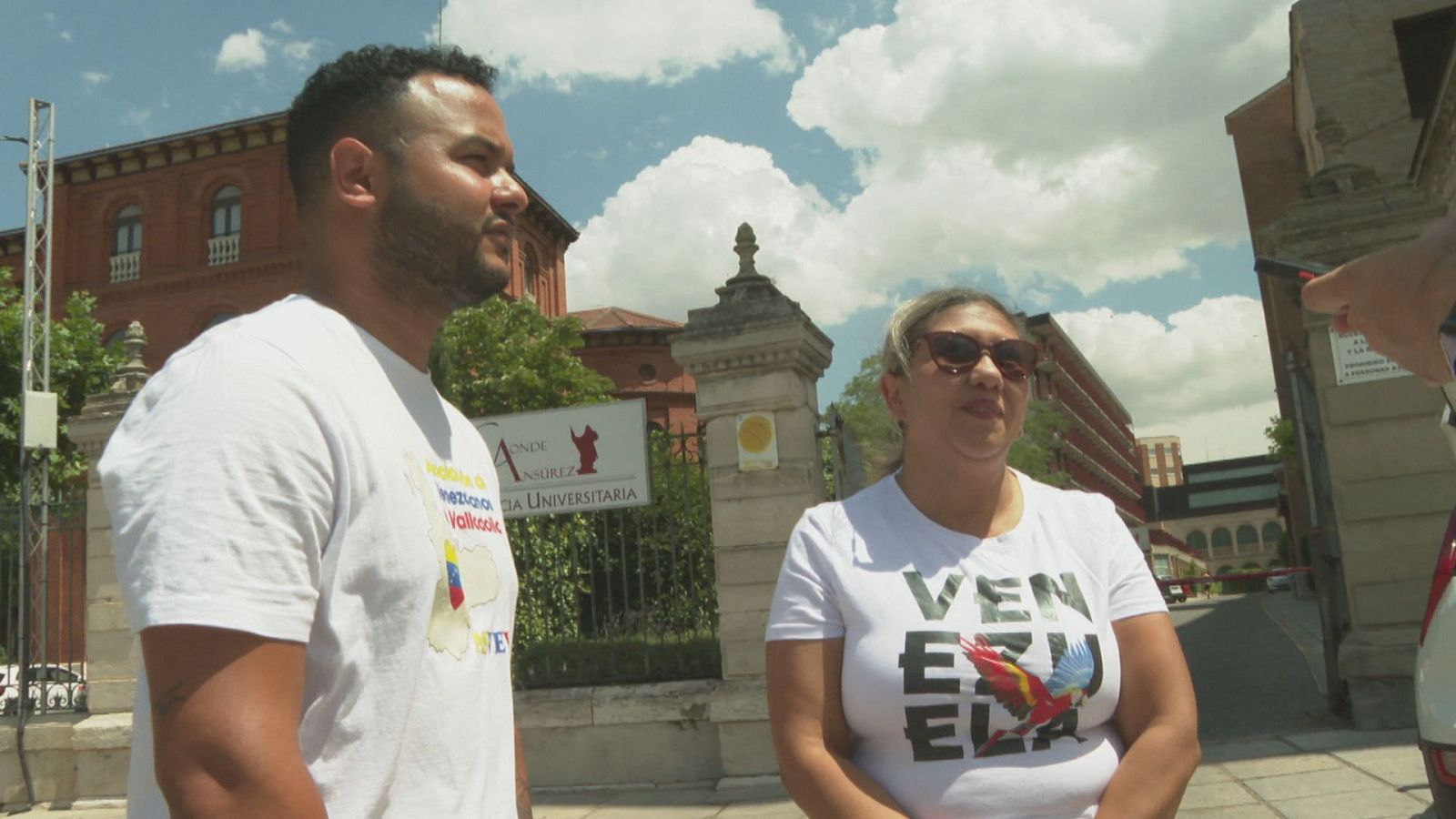 Valladolid recoge ayuda humanitaria para Venezuela - Noticias de Castilla y León | Ver