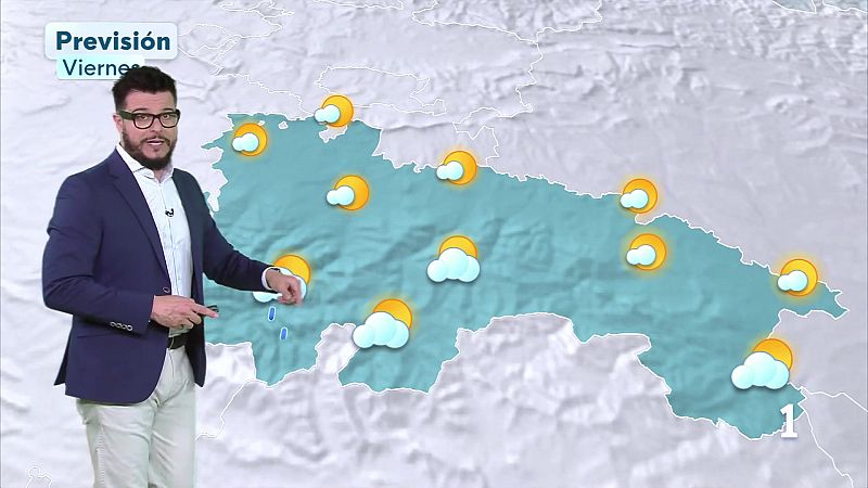 El Tiempo en La Rioja - 26/06/26 | Ver