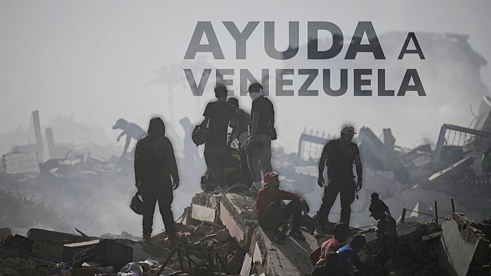 Noticias Andalucía - Botiquín solidario y rescatistas salen de Andalucía para Venezuela