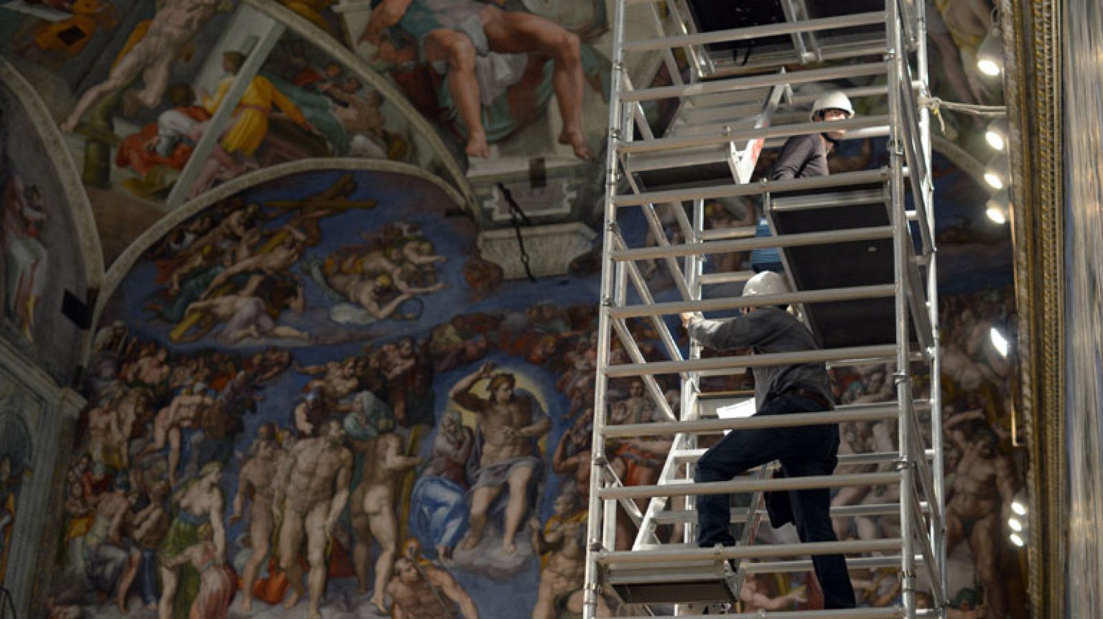 El primer cónclave se creó en 1271 para limitar el tiempo de elección