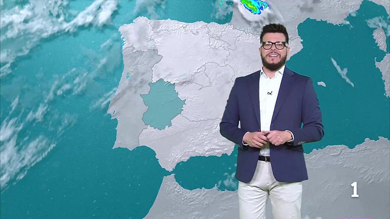 El tiempo en Extremadura - 26/06/2026 - Ver ahora