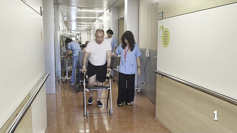 Rehabilitació després d'un ictus