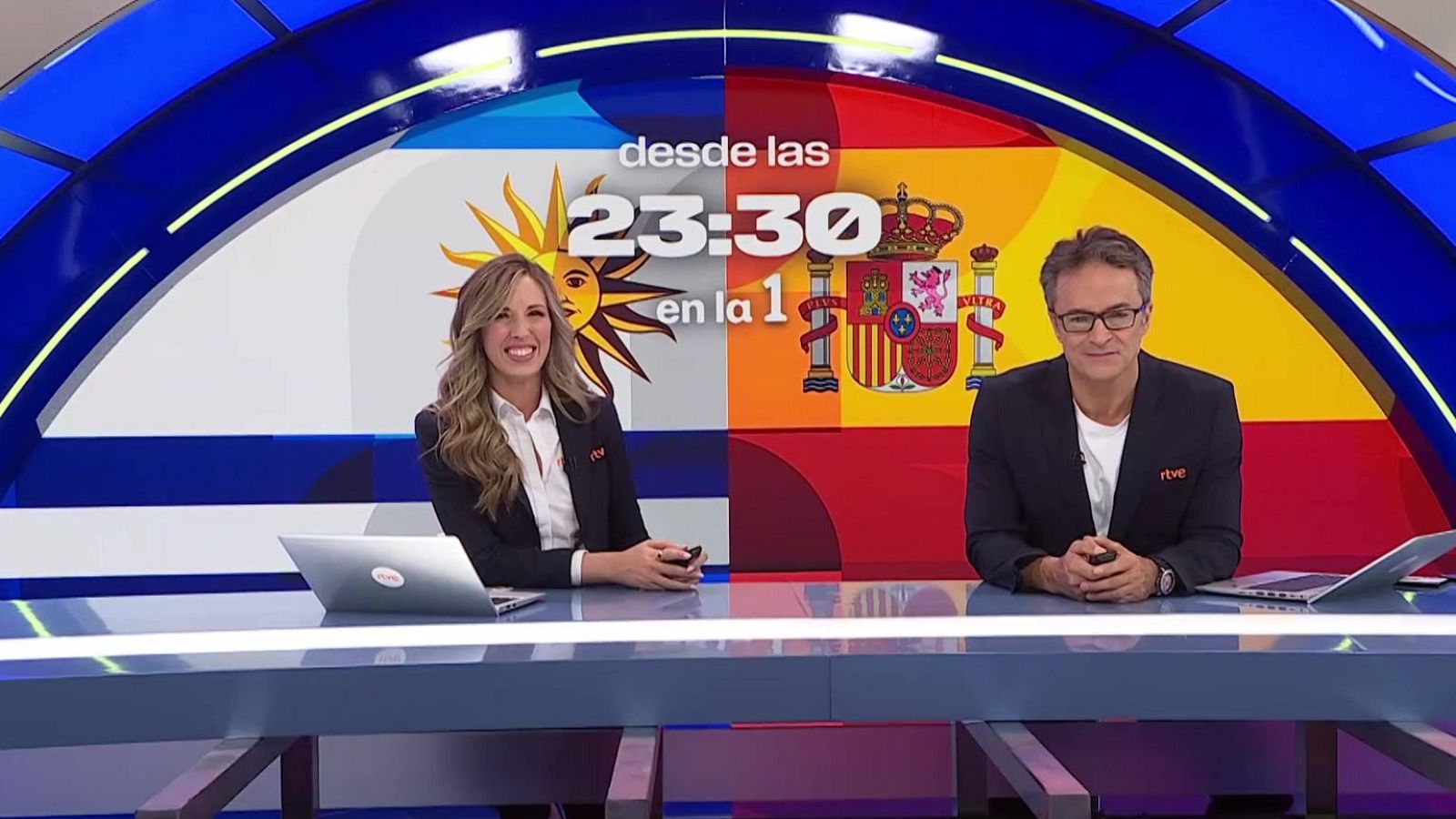 Teledeporte, directo al Mundial - 26/06/2026 - Teledeporte, directo al Mundial | Ver
