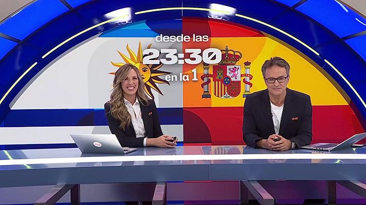 Teledeporte, directo al Mundial - Teledeporte, directo al Mundial - 26/06/2026