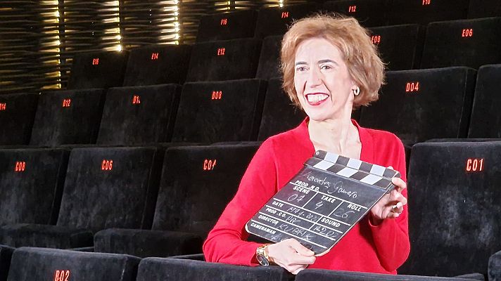 Días de cine - Días De Cine: Entrevista completa con Mercedes Gamero.
