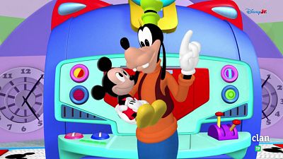 La casa de Mickey Mouse - Goofy canguro - Clan RTVE.es - La casa de Mickey Mouse | Ver