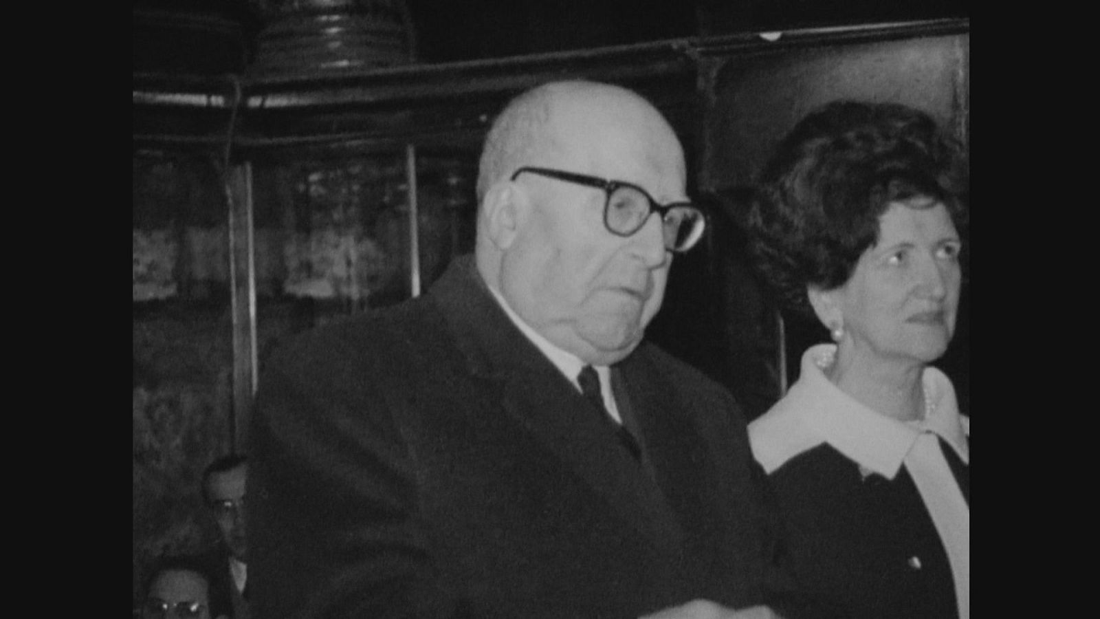 López-Barxas revisa a Otero Pedrayo 50 anos despois