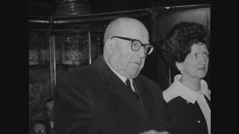 López-Barxas revisa a Otero Pedrayo 50 anos despois