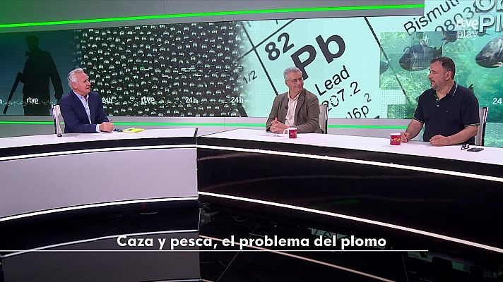 Objetivo Planeta - Caza y pesca, el problema del plomo