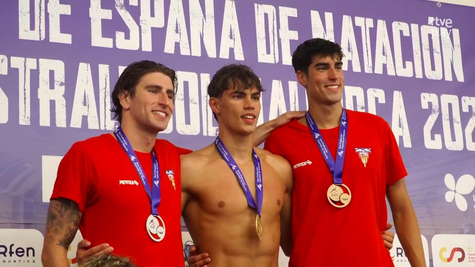 Natación | Luca Hoek, récord de 100 libre en la carrera del siglo en España - Natación | Ver