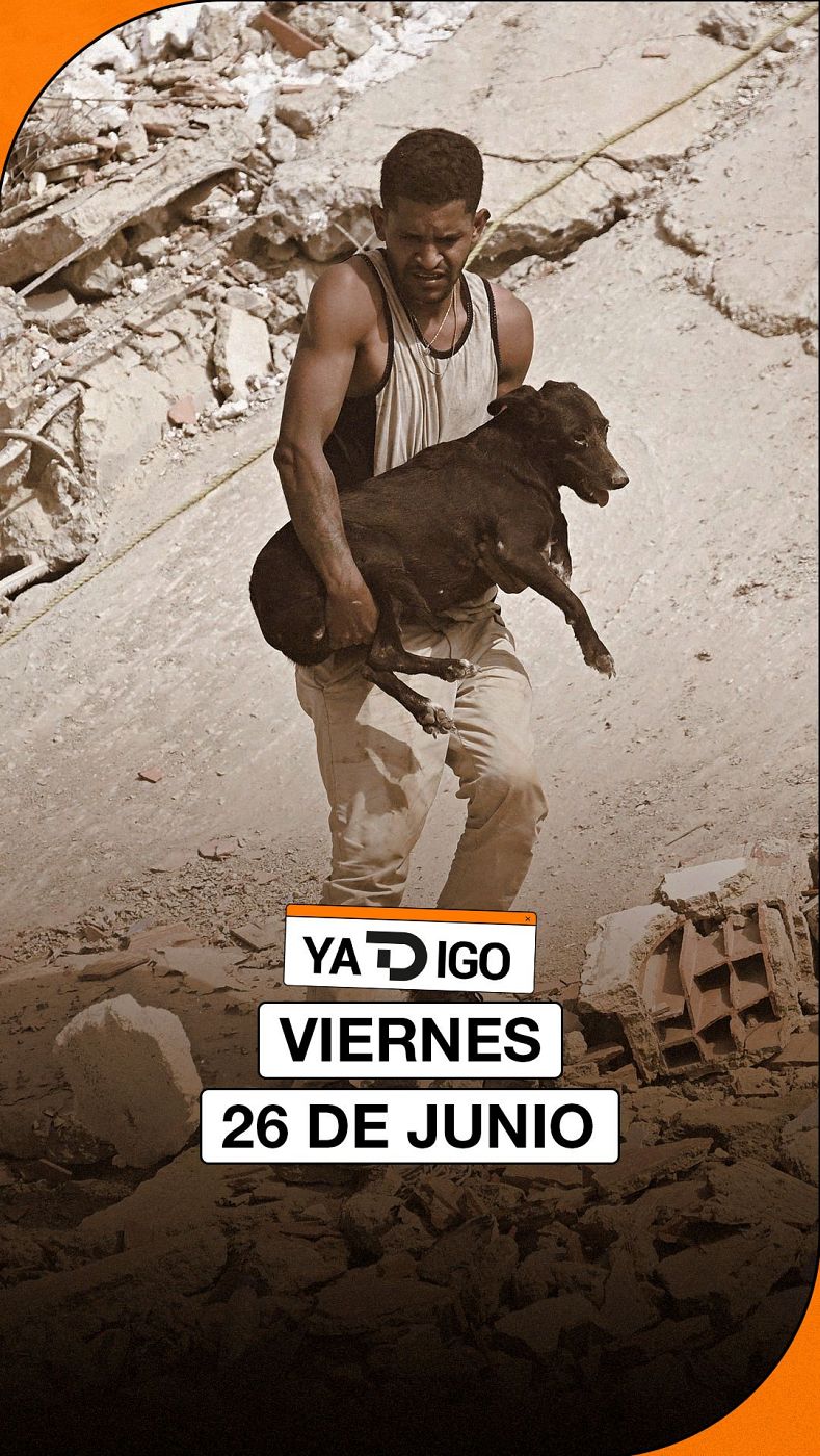 YaTDigo 26/06/2026 - YaTDigo | Ver
