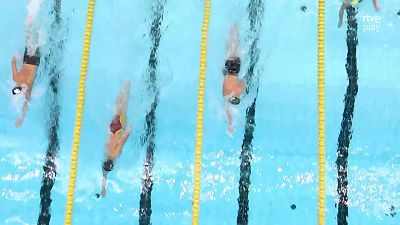 Campeonato de España Absoluto Open Trials Sesión Vespertina - 26/06/26