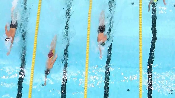 Natación - Campeonato de España Absoluto Open Trials Sesión Vespertina - 26/06/26