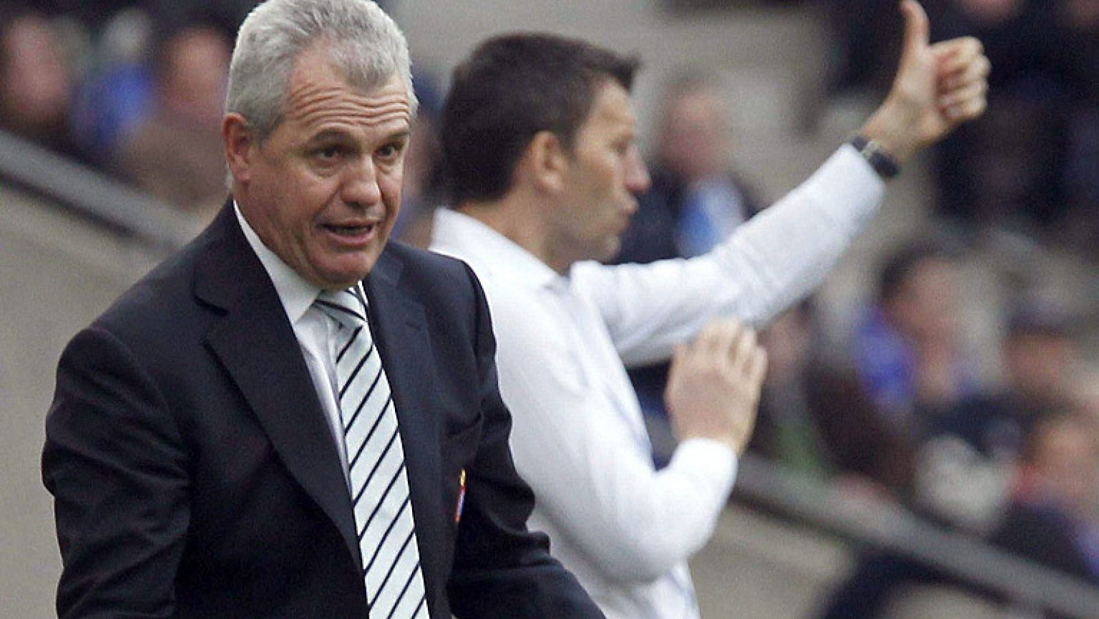 Javier Aguirre, en estado puro | Ver