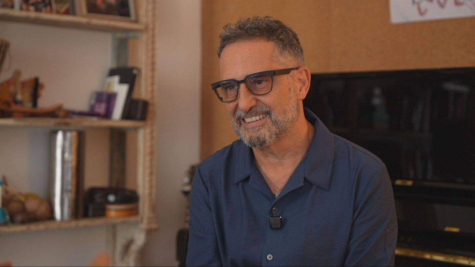 Mundial 2026 | Jorge Drexler: “Voy con Uruguay y luego con España” - Copa Mundial de la FIFA 2026 | Ver