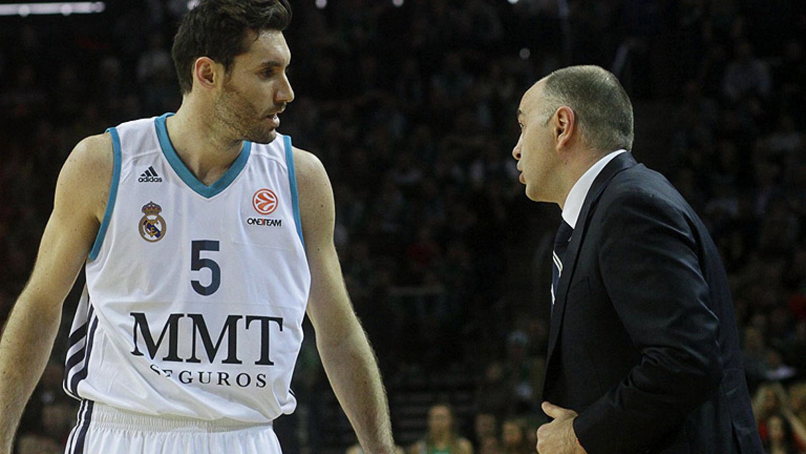 Rudy: "Espero que no vuelva a pasar" | Ver