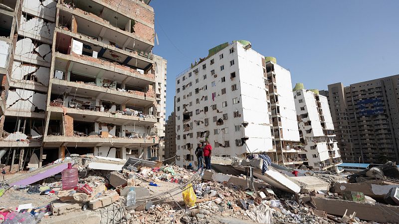 Venezuela, un país golpeado por otros terremotos | Ver
