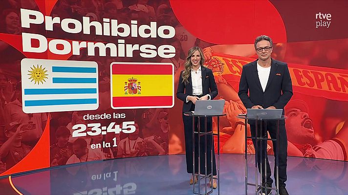 Teledeporte - Teledeporte 2 - 26/06/26 - Lengua de signos