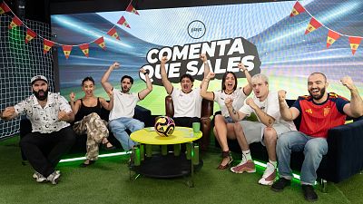 Programa 3: Uruguay - Espa�a