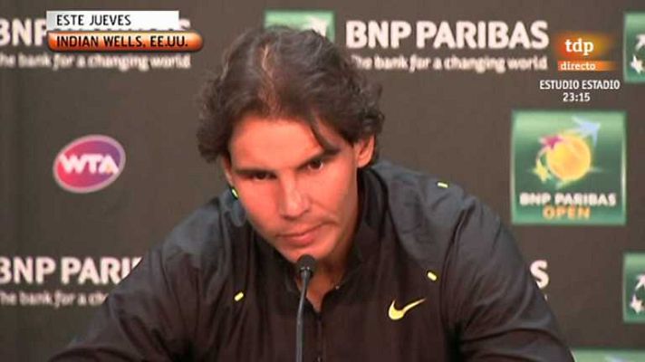 Conexión tdp - Conexión tdp - 08/03/13