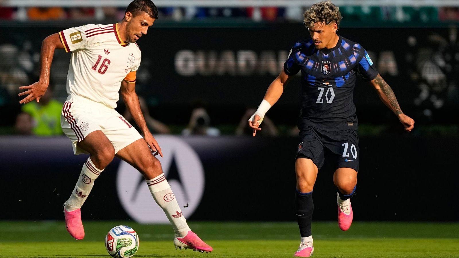 Uruguay - Espa�a | Grupo H | Fase de grupos