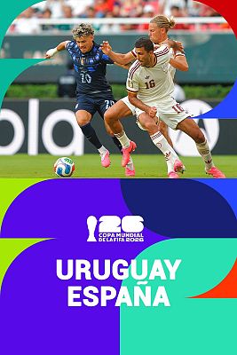 Copa Mundial de la FIFA 2026 - Uruguay - España | Grupo H | Fase de grupos