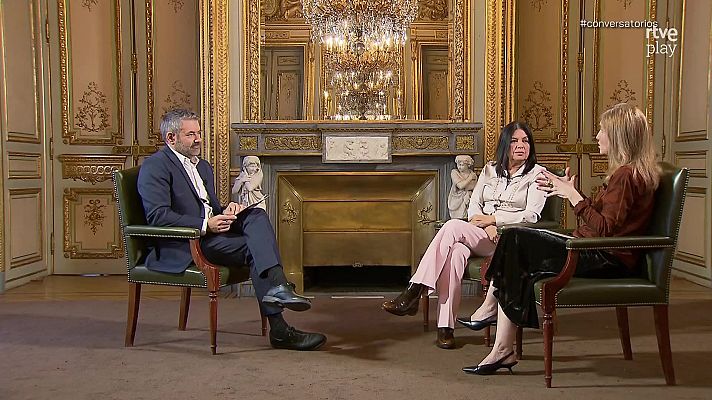 Conversatorios en Casa de América - Especial mujeres