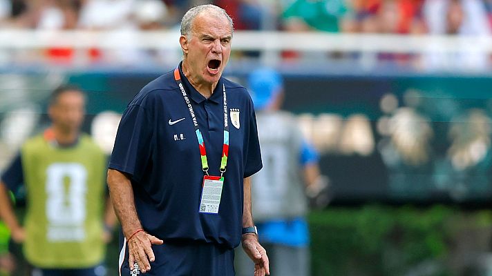 Copa Mundial de la FIFA 2026 - Declaraciones de Bielsa tras el partido Uruguay - España (0-1) | Mundial 2026