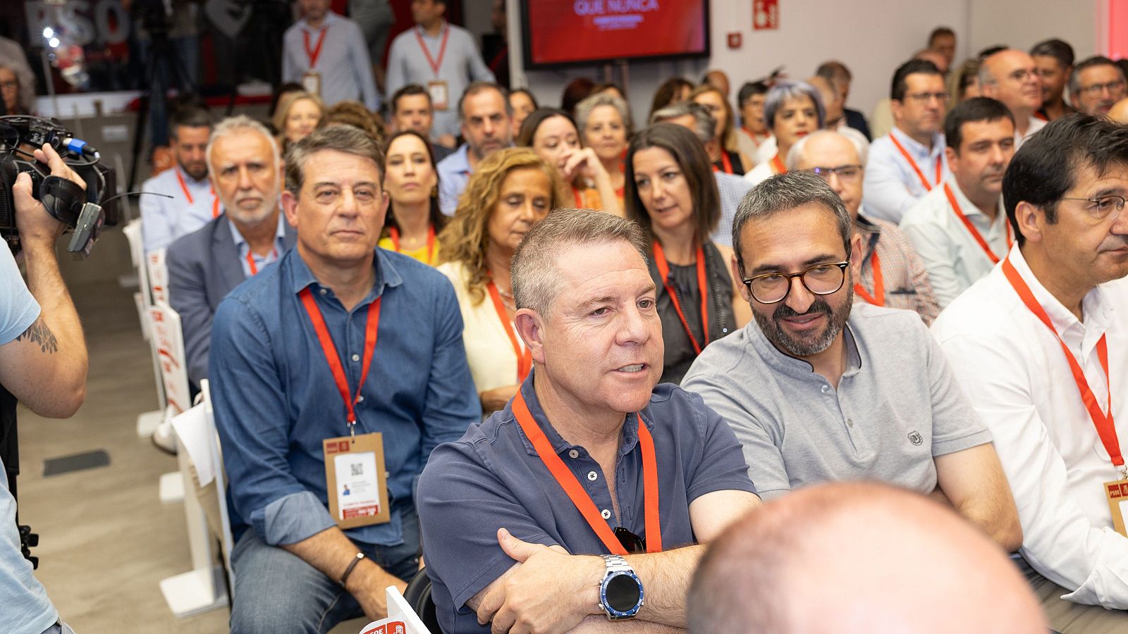 Page insta a Sánchez a “anteponer los intereses” del país y del partido “a los propios” - Fin de semana 24h | Ver