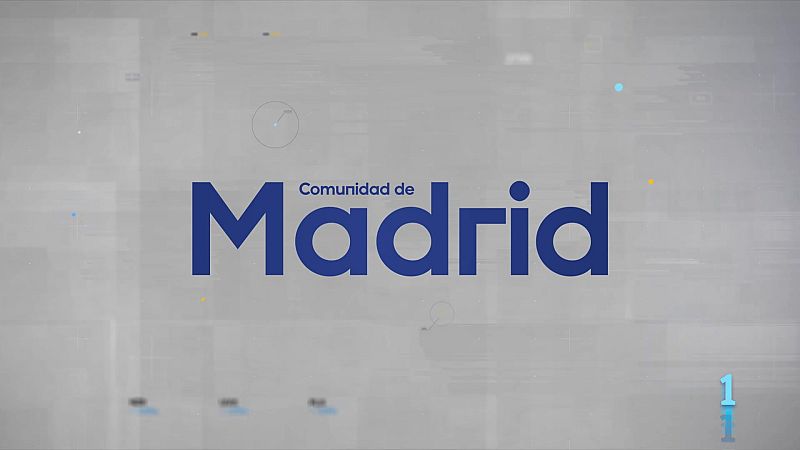 Informativo Madrid 1 - 25/06/26 - Informativo de Madrid | Ver