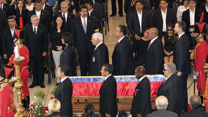 Telediario 1 - Telediario - 21 horas - 08/03/13