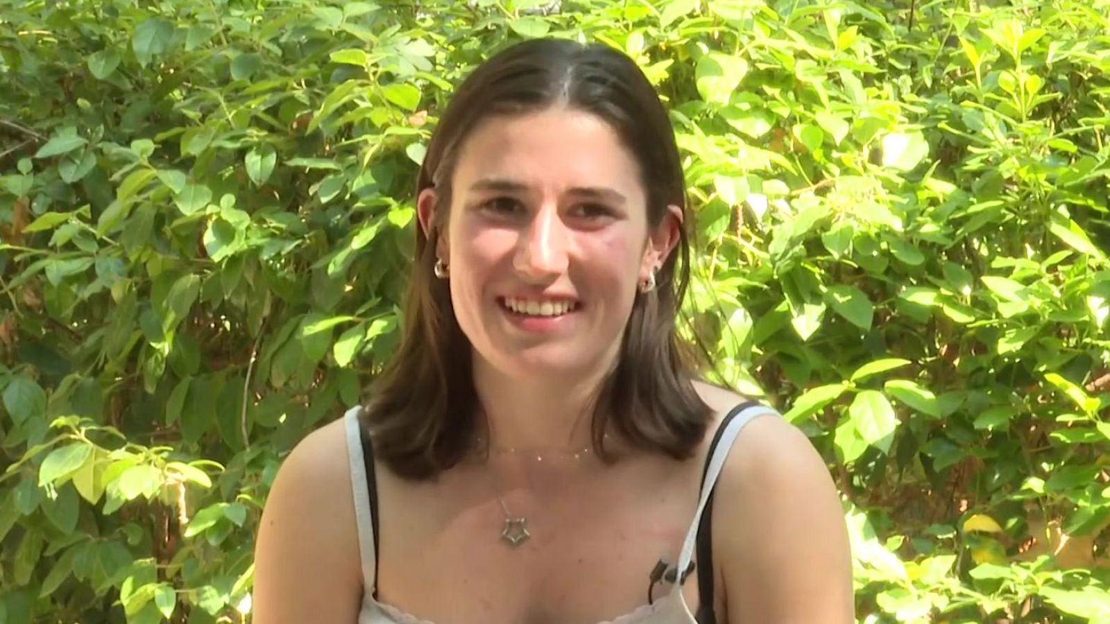 Sara Mitchell farà recerca sobre el càncer becada pel MIT