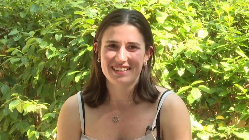 Sara Mitchell farà recerca sobre el càncer becada pel MIT