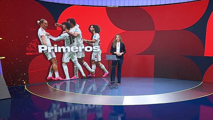 Teledeporte, directo al Mundial - Teledeporte, directo al Mundial - 27/06/2026