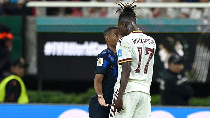 Copa Mundial de la FIFA 2026 - Mundial 2026 | Nico y Yeremy, con problemas físicos tras el partido ante Uruguay