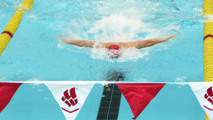 Natación - Campeonato de España Absoluto Open Trials Sesión Vespertina - 27/06/26